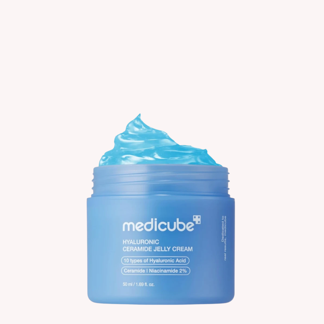 Hyaluronic Ceramide Jelly Cream