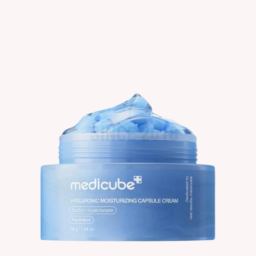 Hyaluronic Moisturizing Capsule Cream