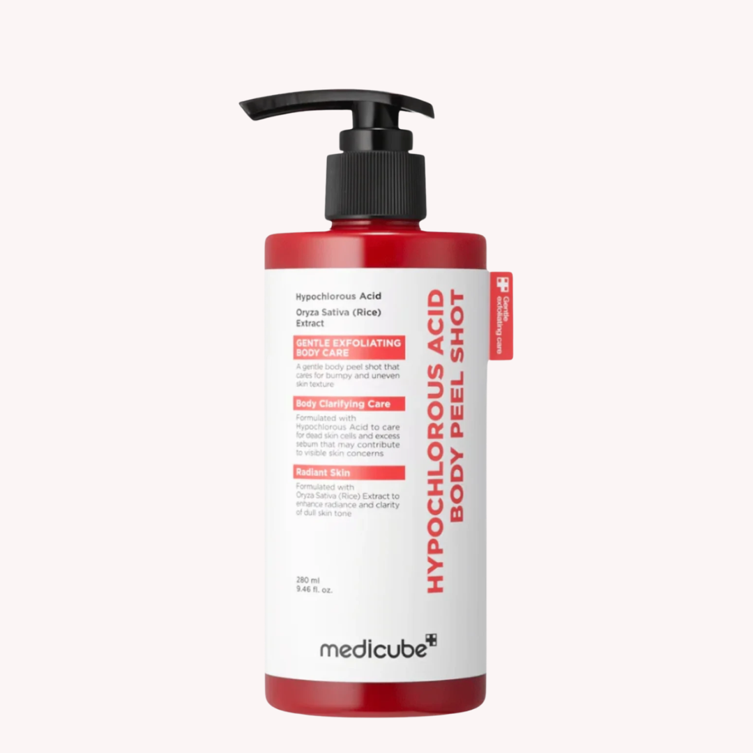 Hypochlorous Acid Body Peel Shot