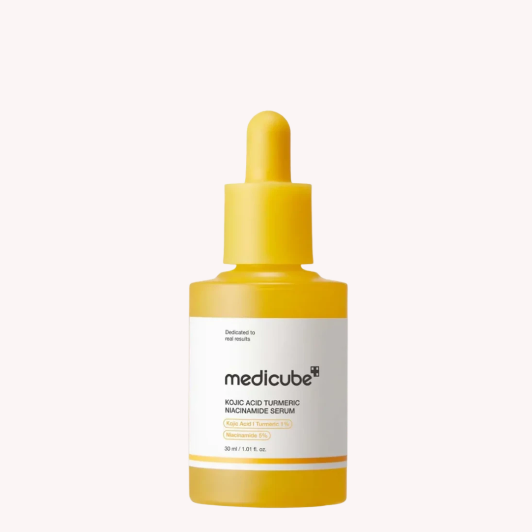 Kojic Acid Turmeric Niacinamide Serum