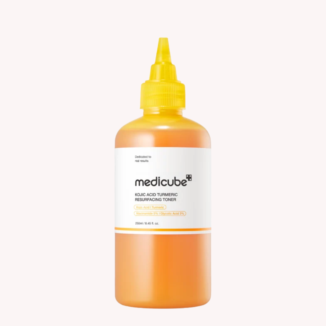 Kojic Acid Turmeric Resurfacing Toner