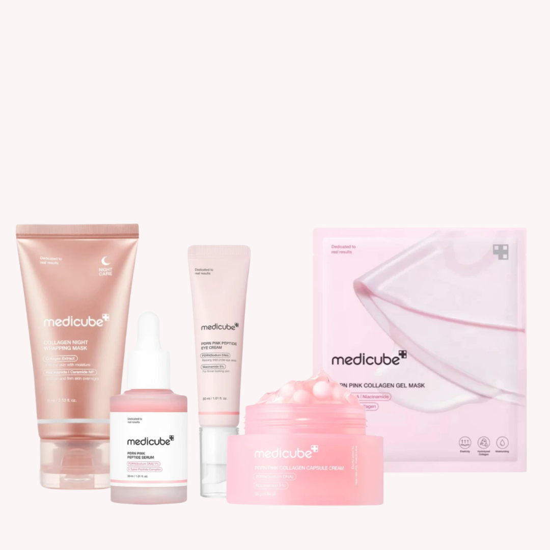 Medicube Favorit PDRN Set