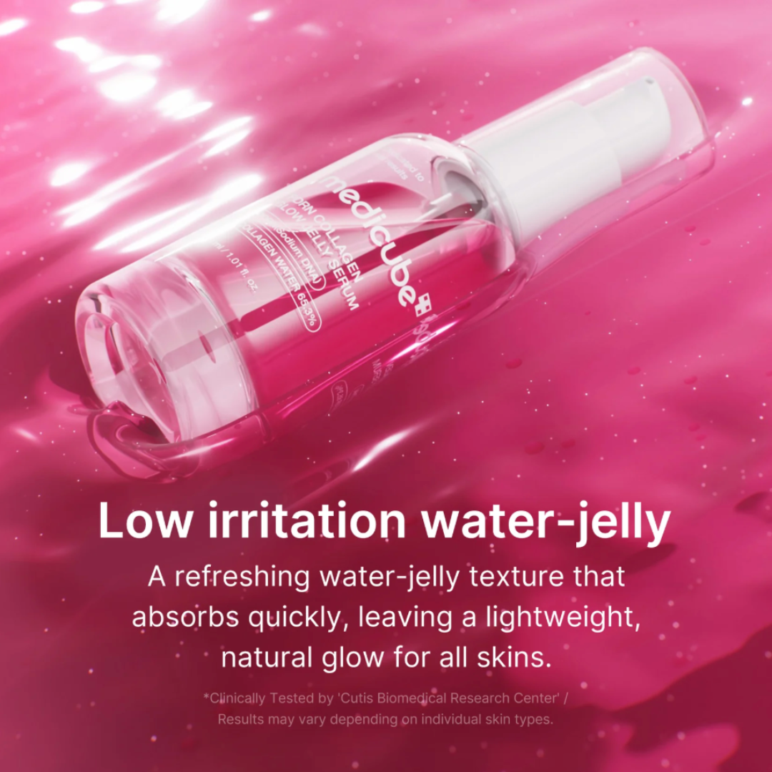 PDRN Collagen Glow Jelly Serum