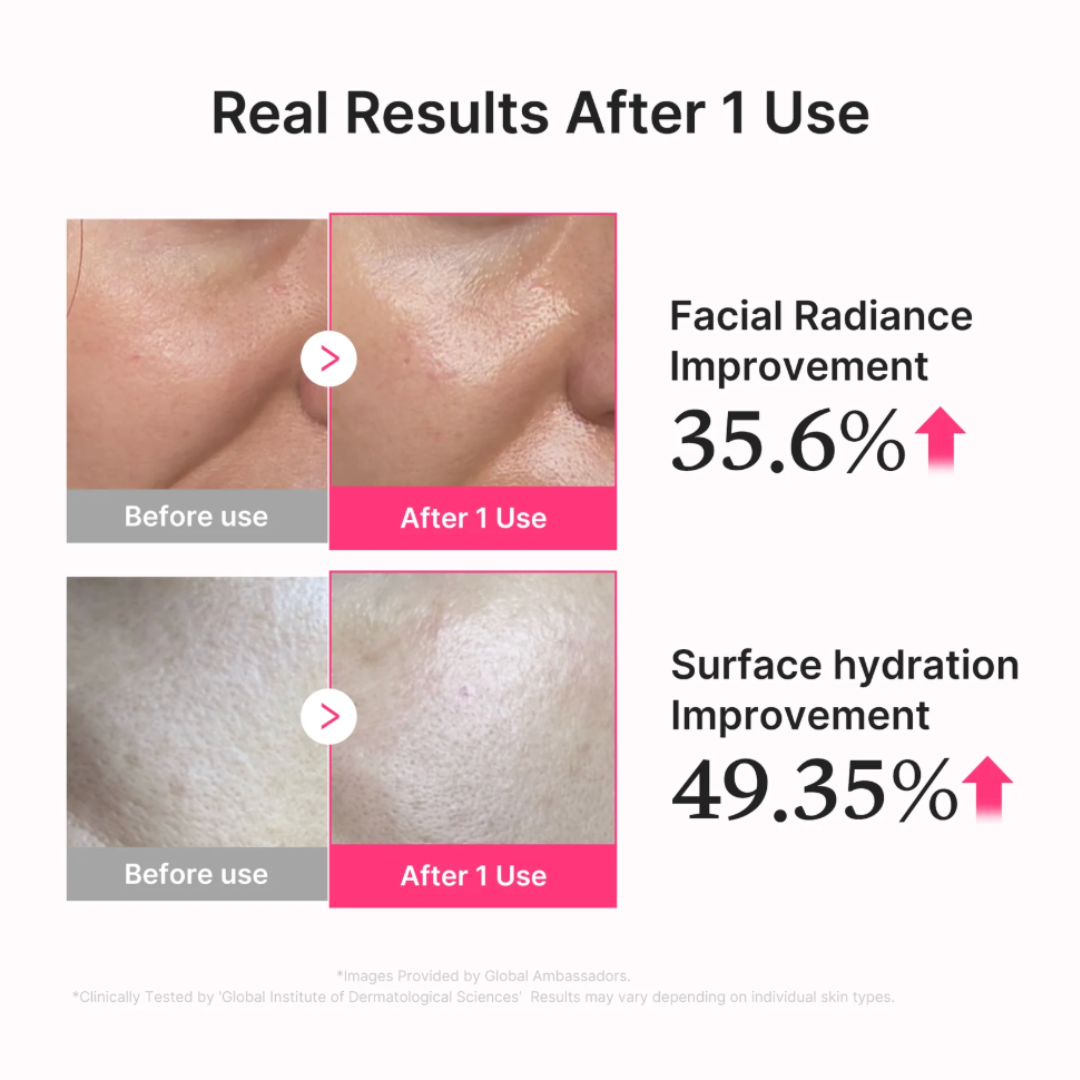 PDRN Collagen Glow Jelly Serum