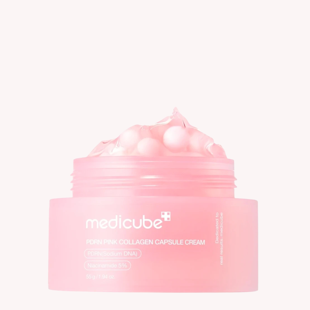PDRN Pink Collagen Capsule Cream