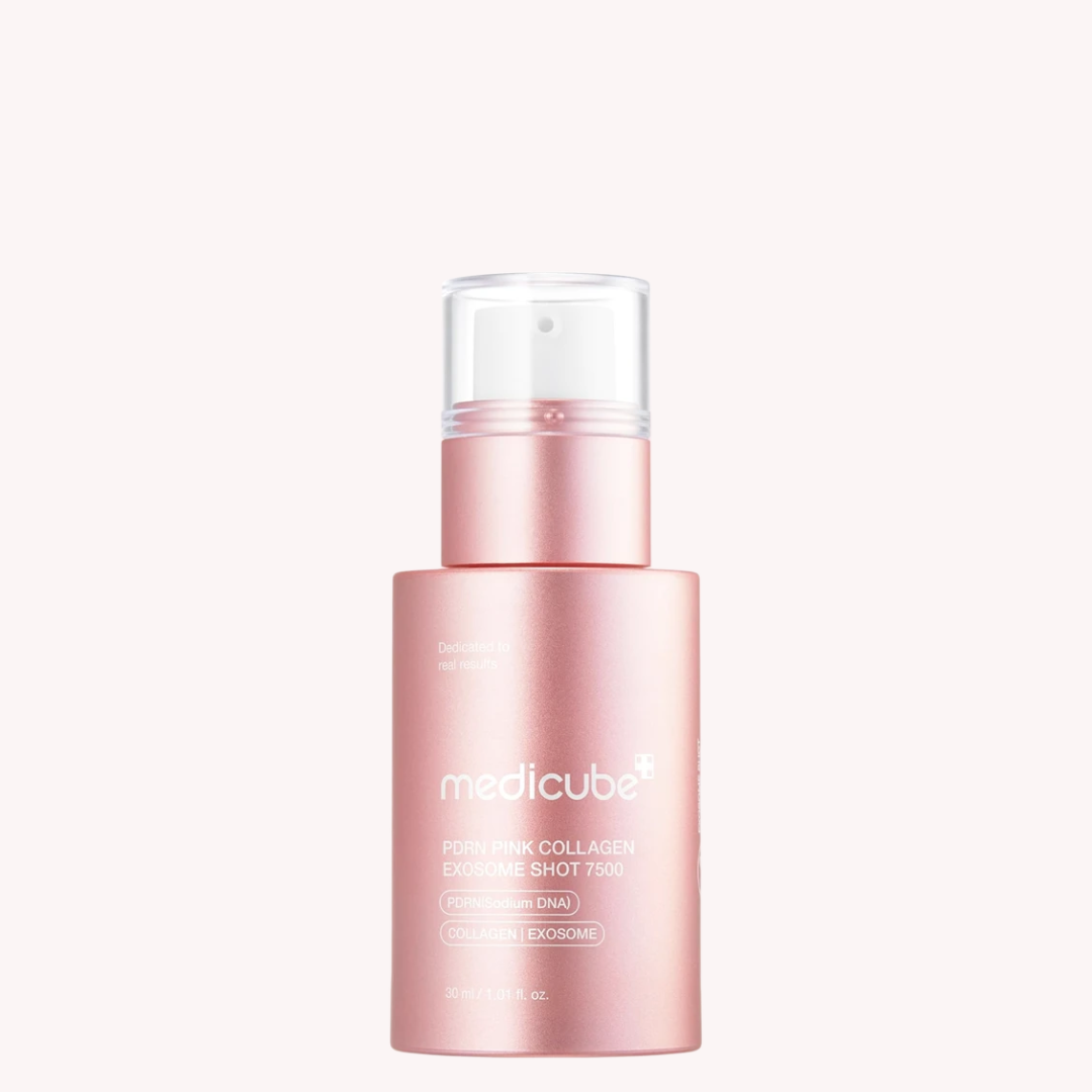 PDRN Pink Collagen Exosome Shot 7500