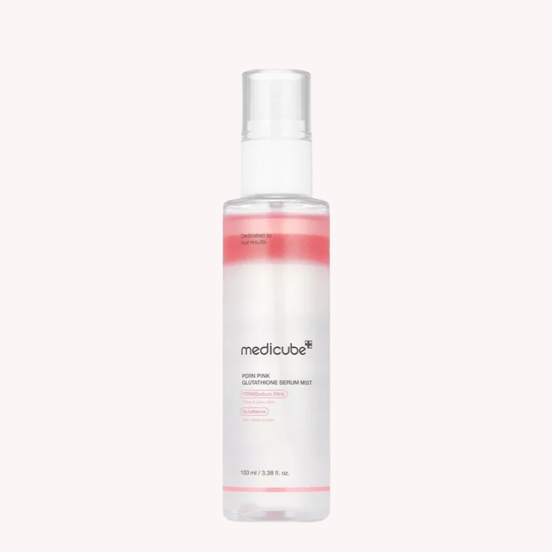 PDRN Pink Glutathione Serum Mist