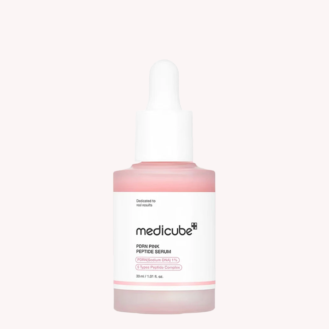 Collagen PDRN Pink Peptide Serum