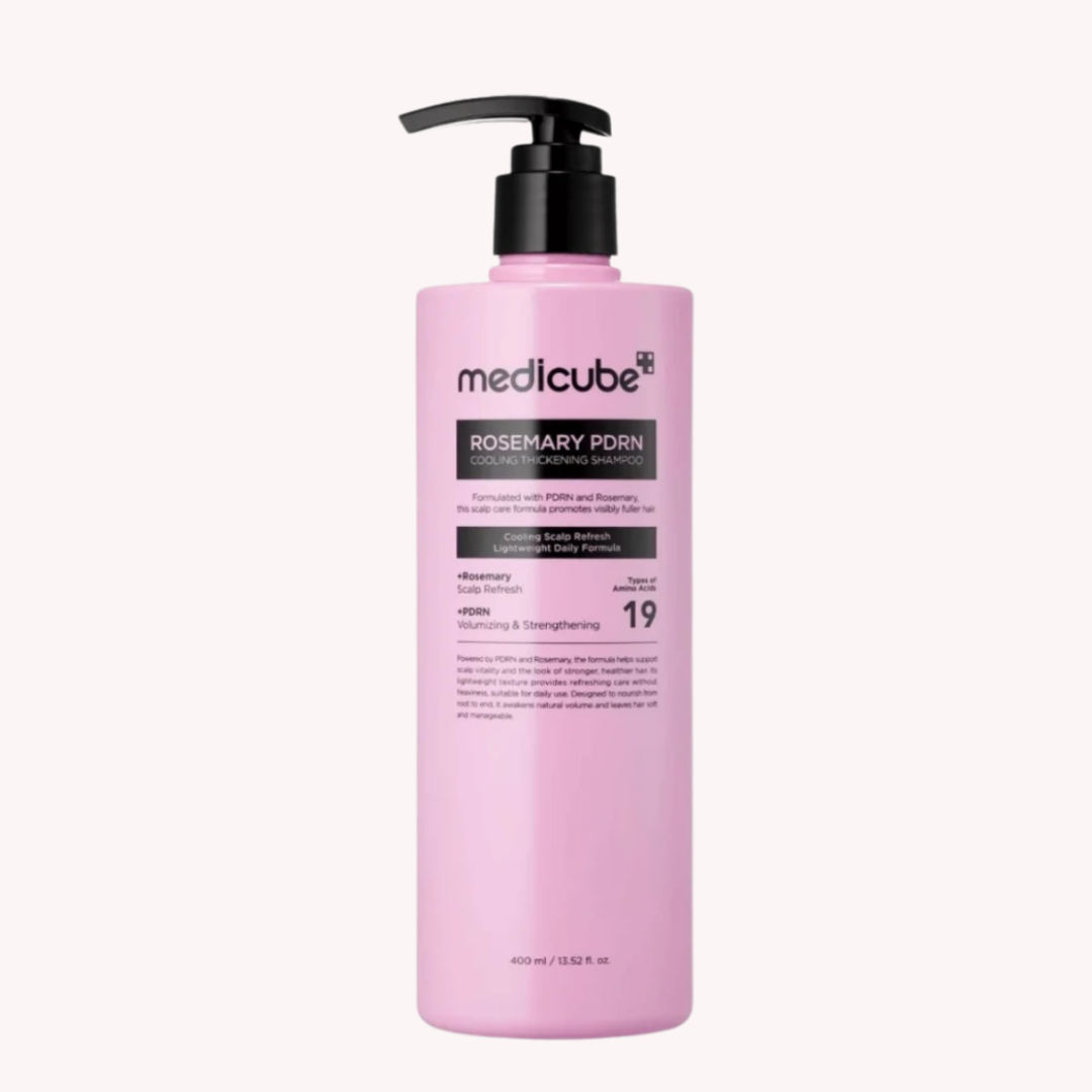 Rosemary PDRN Cooling Thickening Shampoo