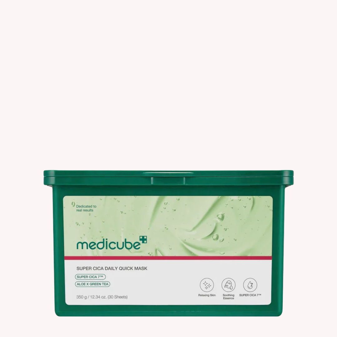 Super Cica Daily Quick Mask