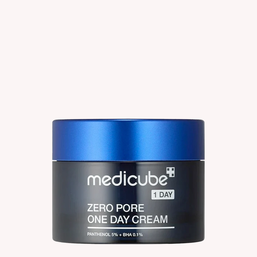 Zero Pore One Day Cream