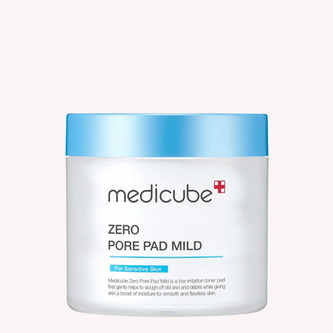 Zero Pore Pad Mild