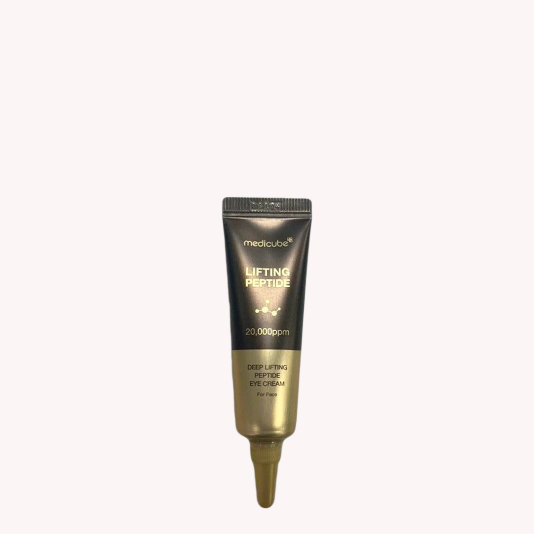 Deep Lifting Peptide Eyecream For Face
