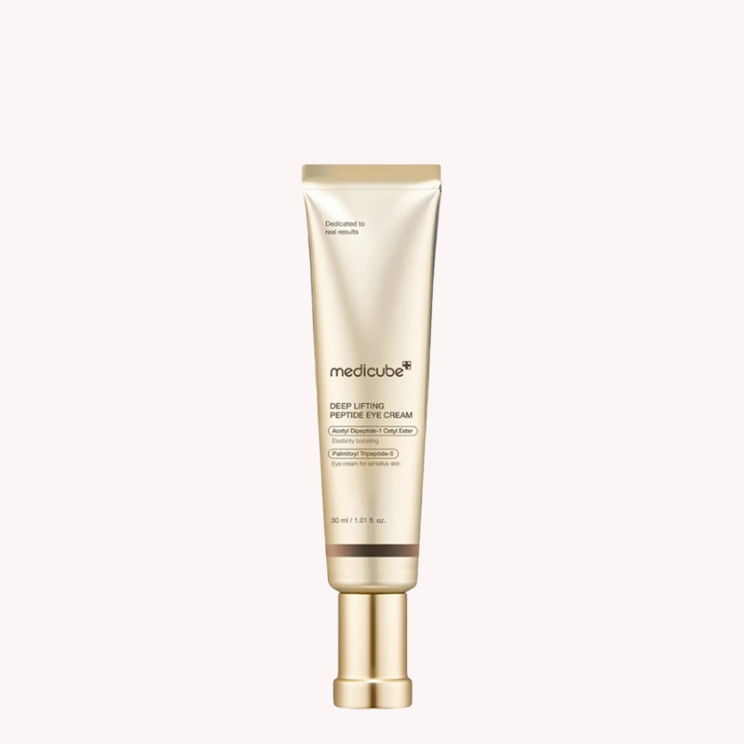 Deep Lifting Peptide Eyecream For Face