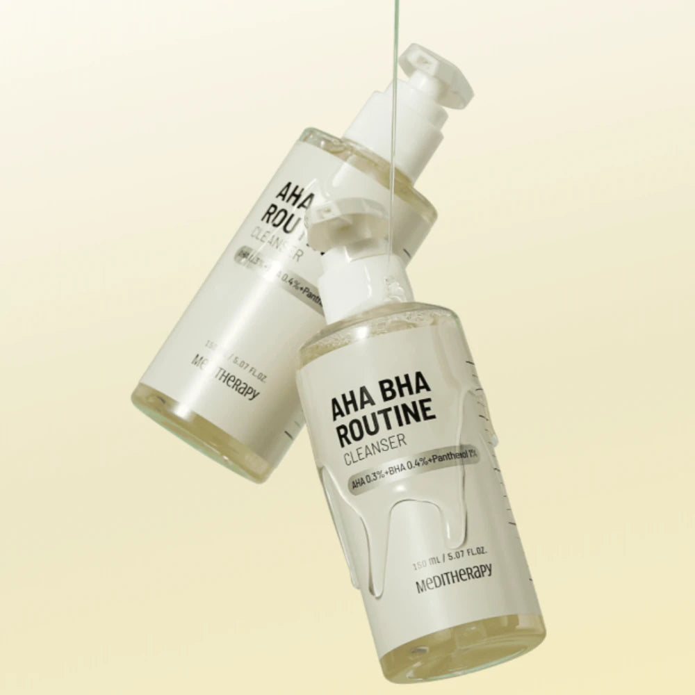 AHA BHA Routine Cleanser