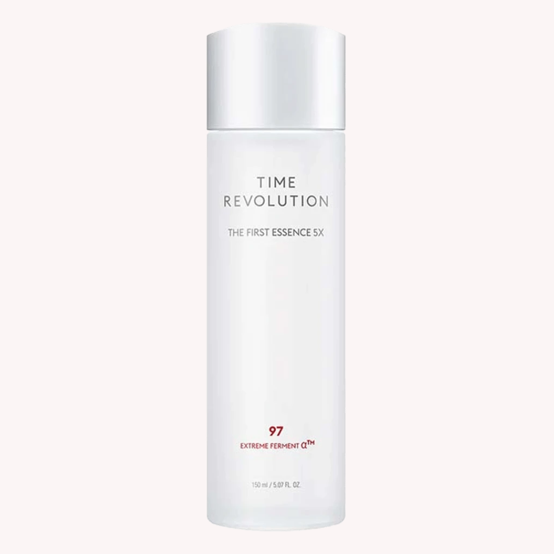 Time Revolution The First Treatment Essence 5X