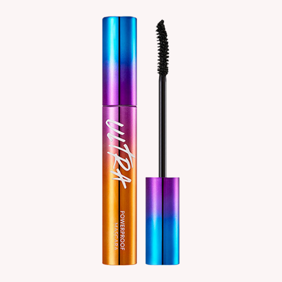 Ultra Powerproof Mascara #Curling & Lengthening
