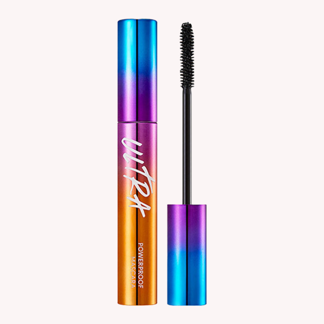 Ultra Powerproof Mascara #Volume