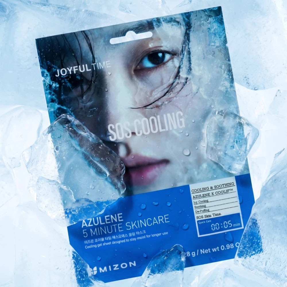 Joyful Time SOS Cooling Mask