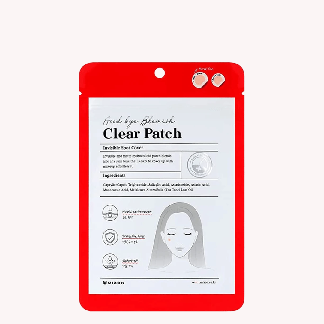 Good Bye Blemish Clear Patch