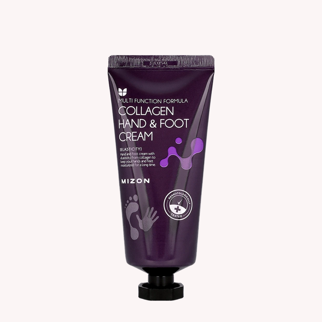 Hand & Foot Cream - Collagen