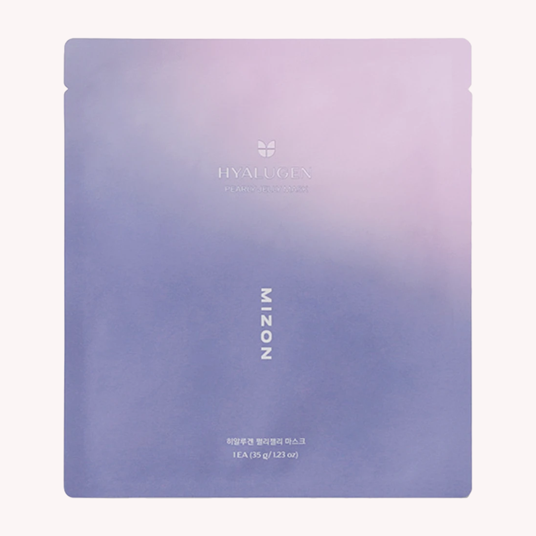 Hyalugen Pearly Jelly Mask