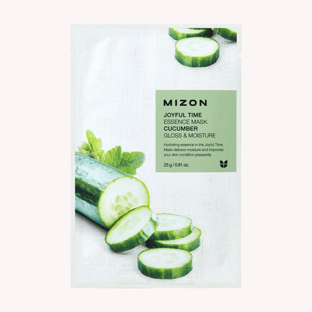 Joyful Time Essence Mask - Cucumber