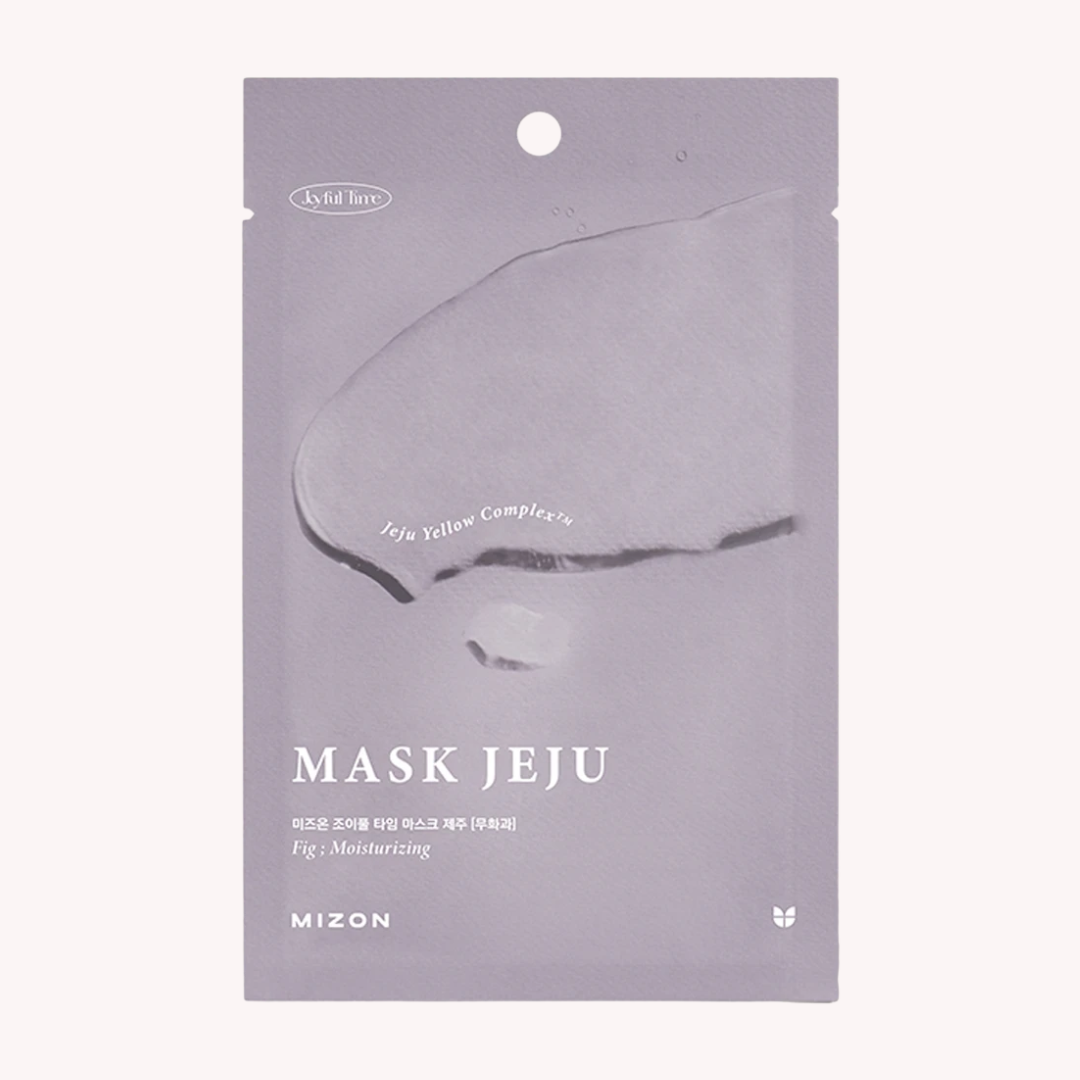 Joyful Time Mask Jeju - Fig
