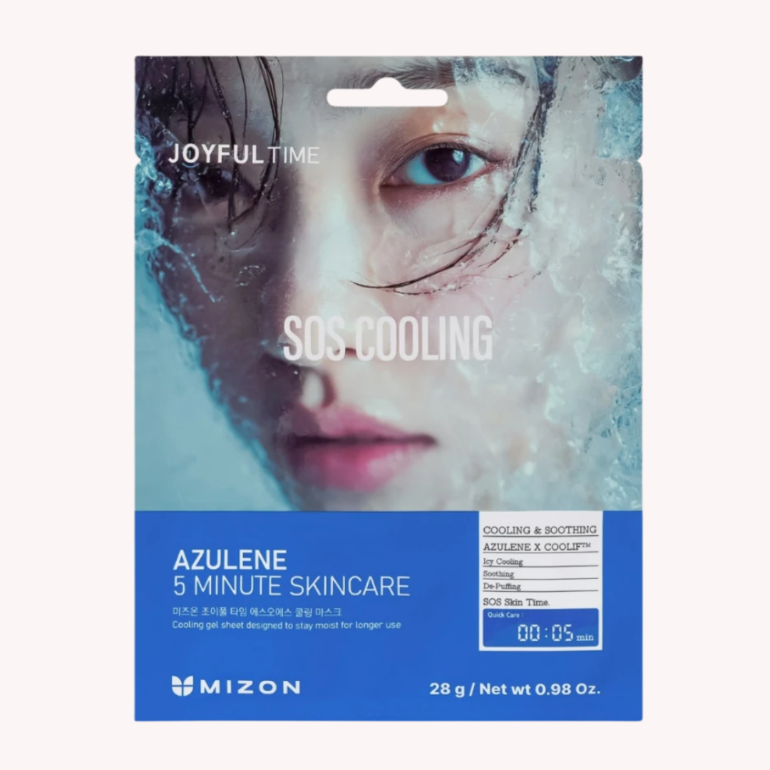 Joyful Time SOS Cooling Mask