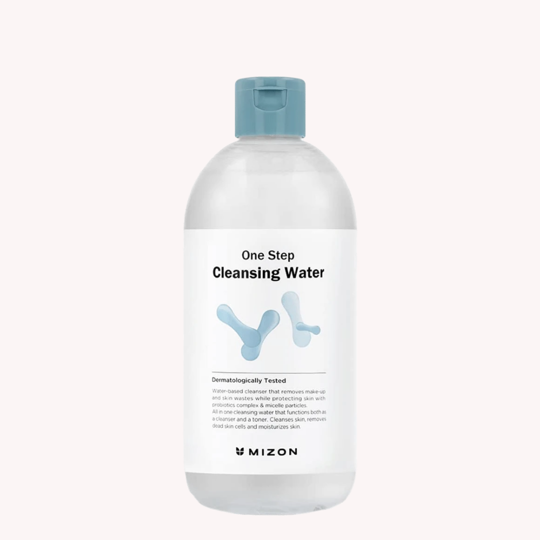 One Step Cleansing Water