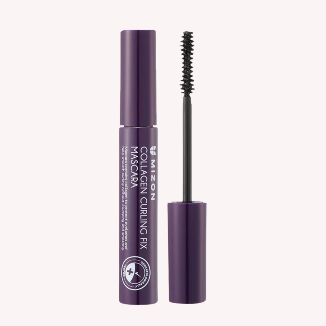 Collagen Curling Fix Mascara