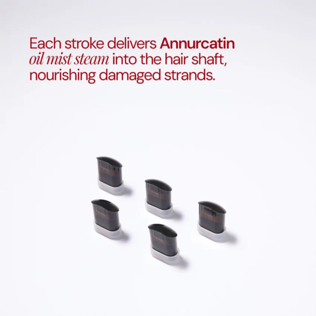 Annurcatin Hair Steamer Pro Oil Cartridge