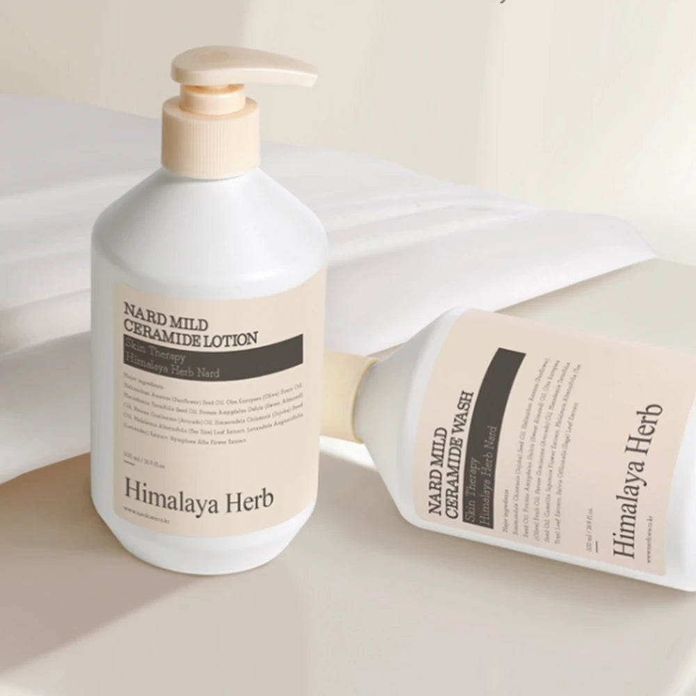 Mild Ceramide Lotion