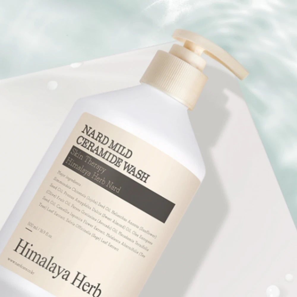 Mild Ceramide Wash