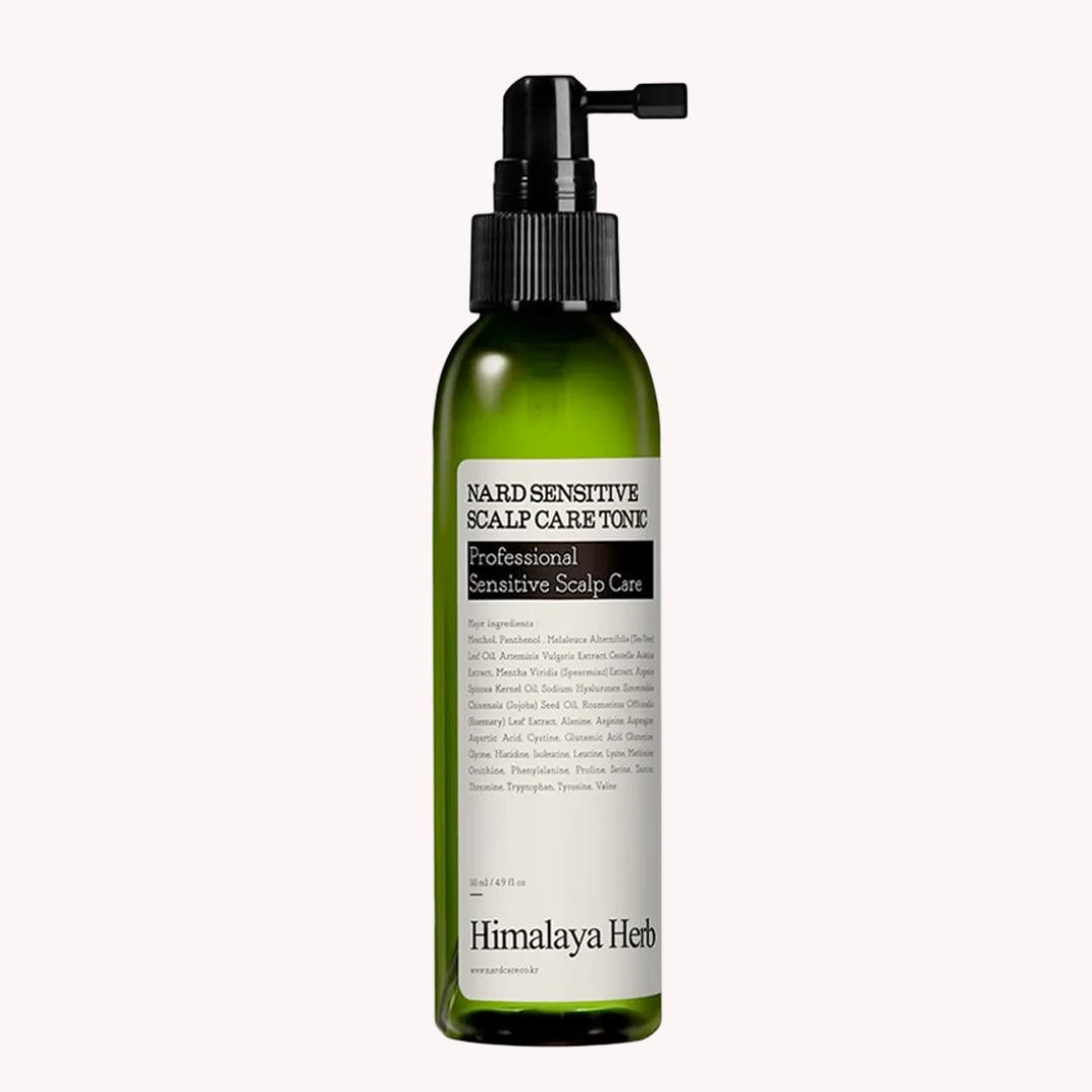 Sensitive Scalp Care Tonic