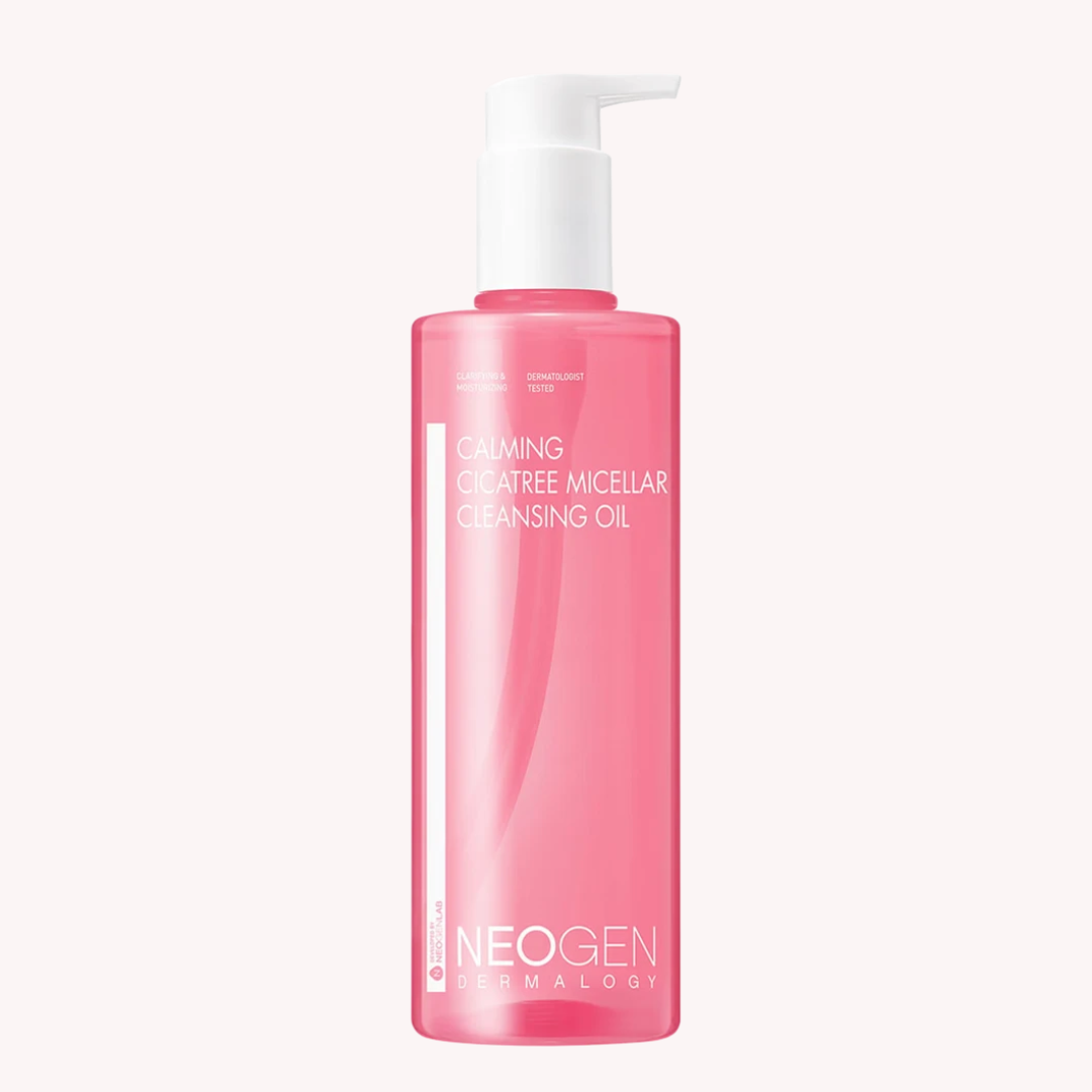 Neogen Dermalogy Calming Cica Tree Micellar Cleansing Oil