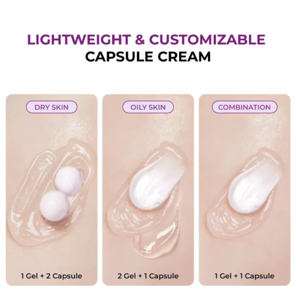 Niacinamide 5 + Overnight Cream