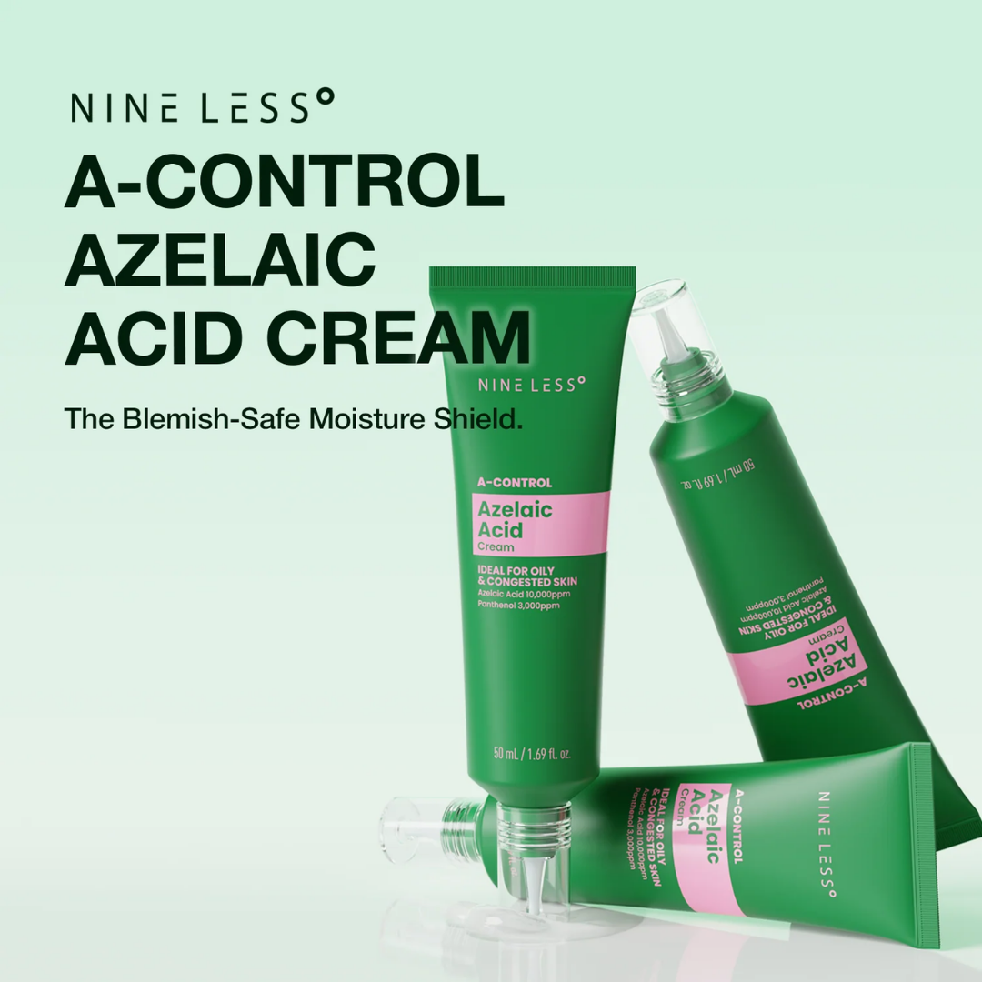 A-Control Azelaic Acid Cream