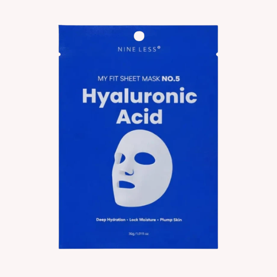 My Fit Sheet Mask No.5 Hyaluronic Acid