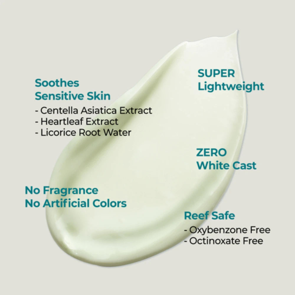 No.1 Clear Filter Sun Essence SPF50+ PA++++