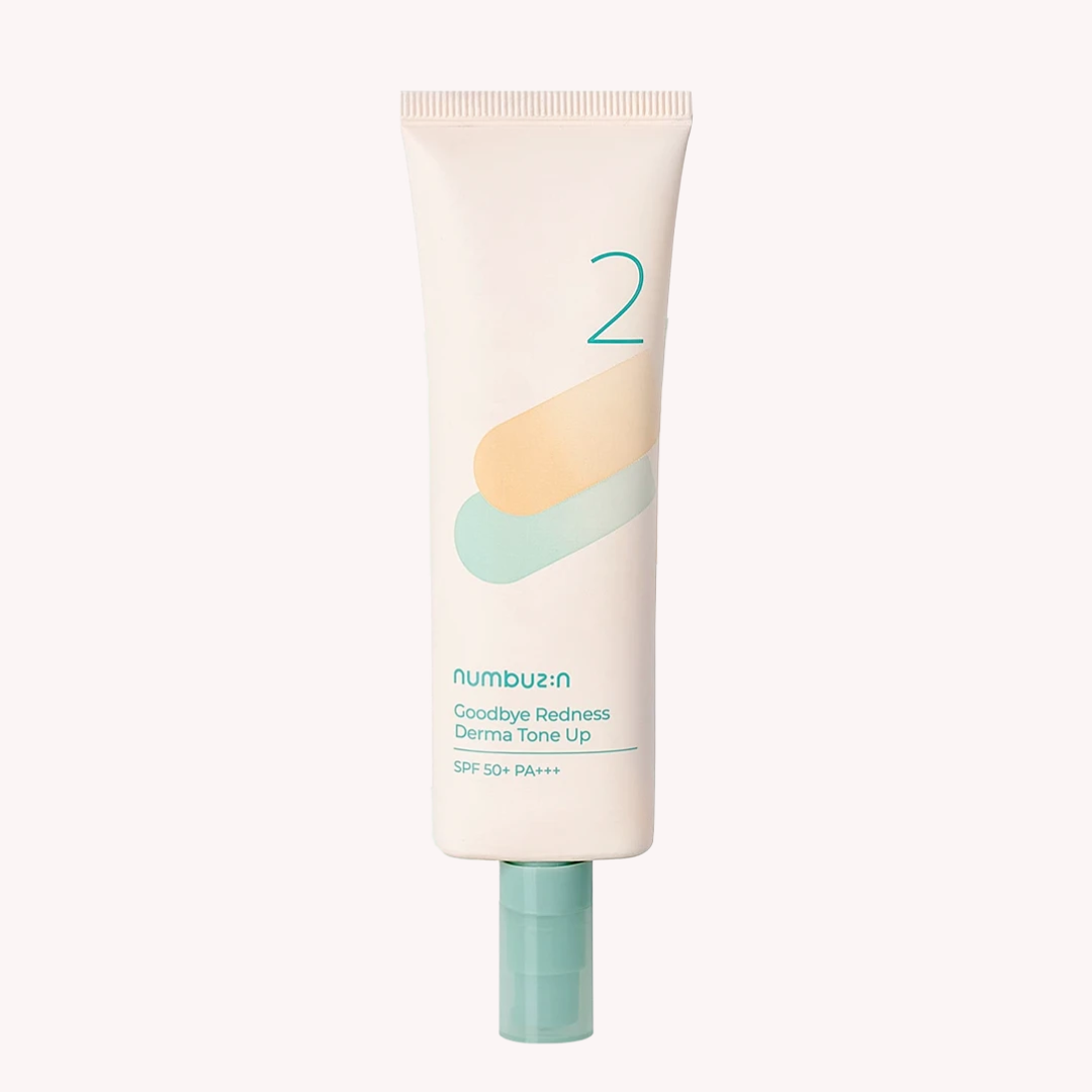 No.2 Goodbye Redness Derma Tone Up