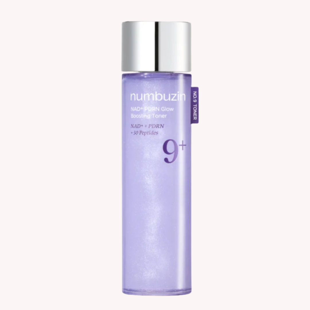 No. 9 NAD PDRN Glow Boosting Toner