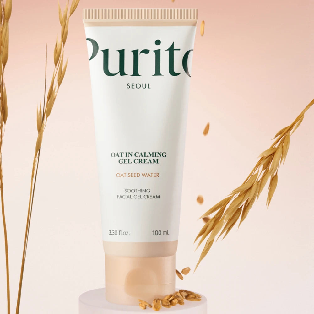 Oat-In Calming Gel Cream