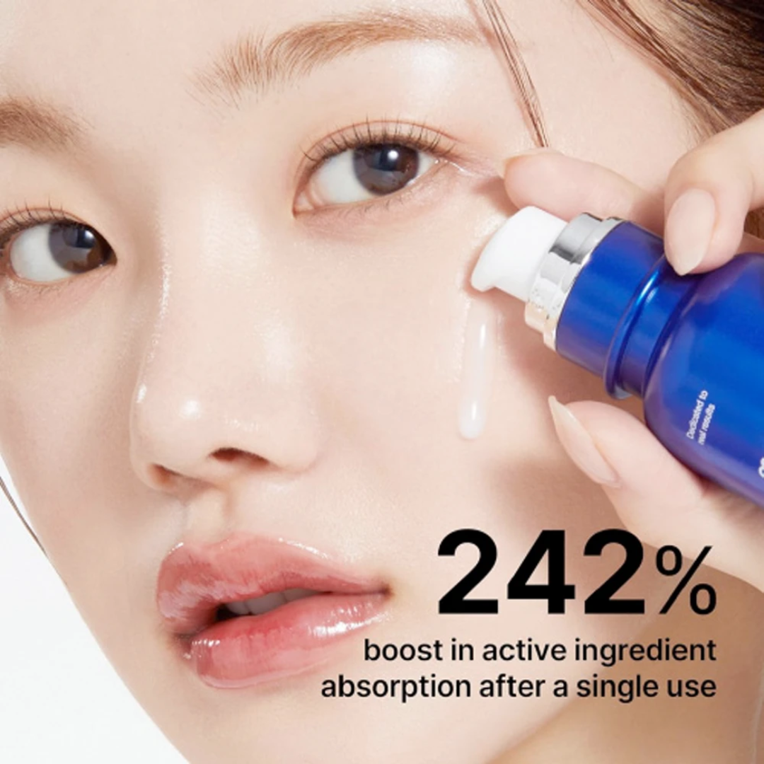 One Day Exosome Shot Pore Ampoule 7500