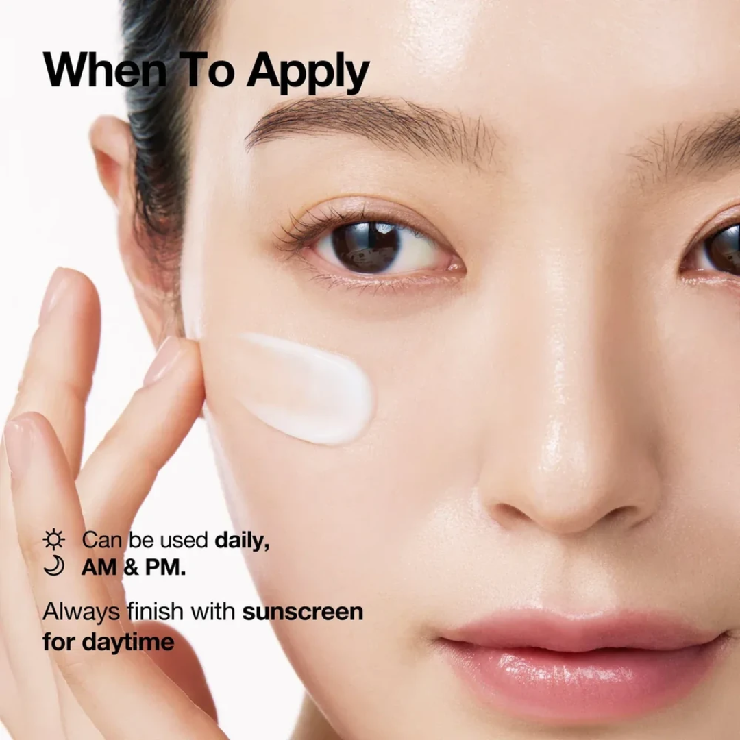 PDRN Hyaluronic Acid 100 Moisture Cream