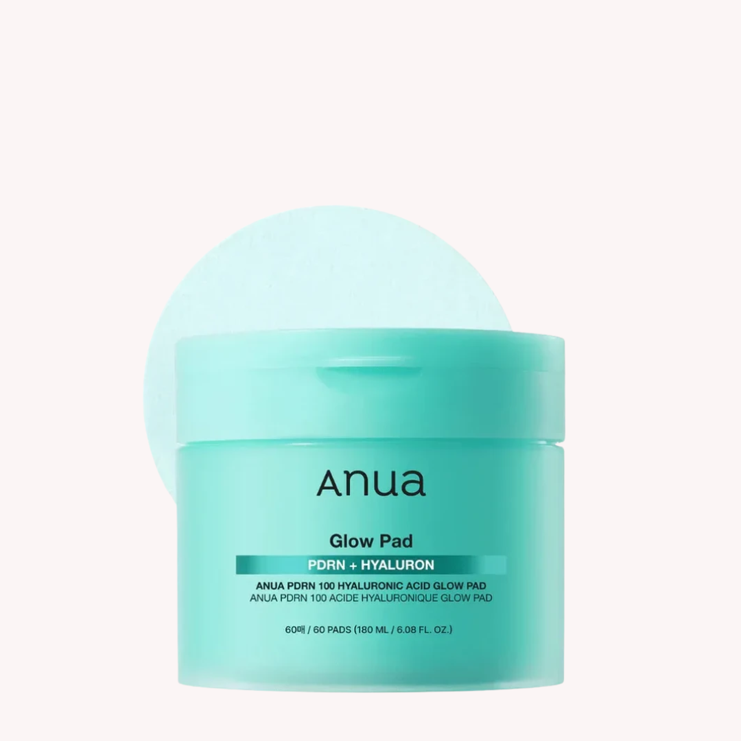 PDRN Hyaluronic Glow Pad