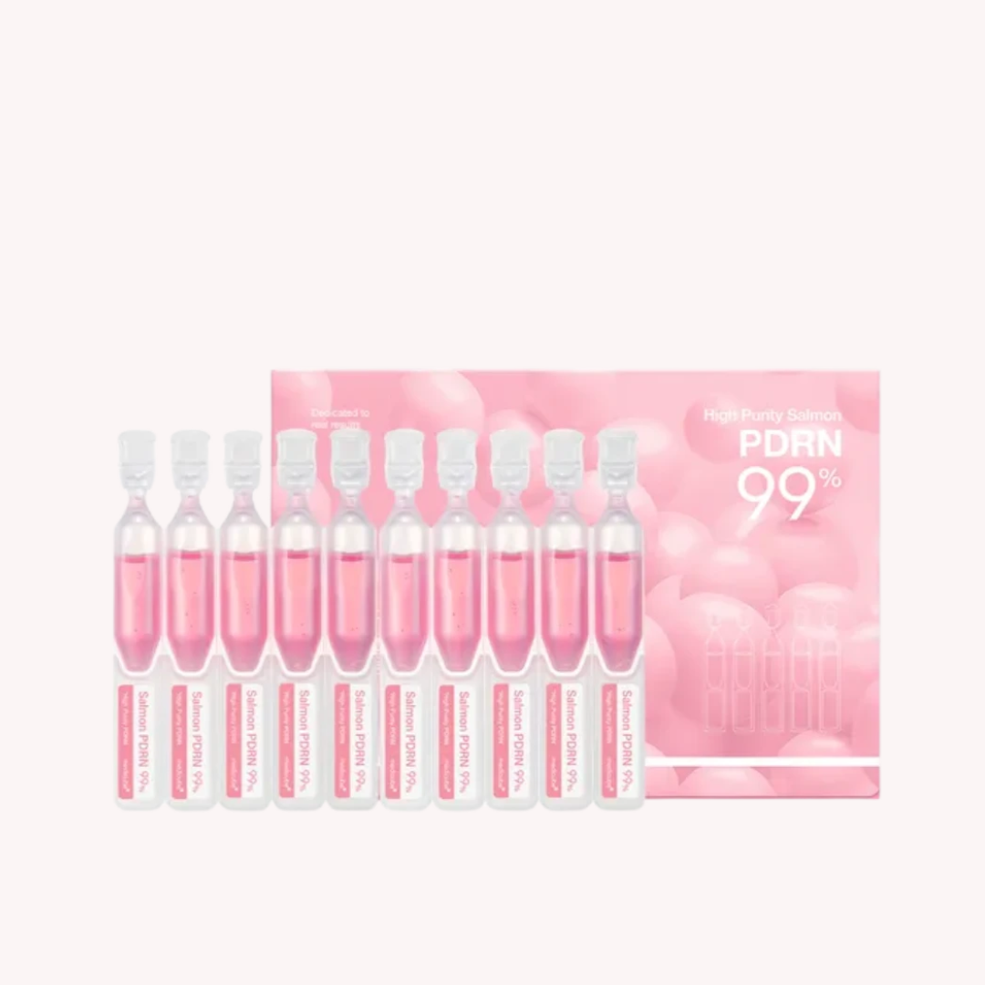 PDRN Pink One Day Serum Set