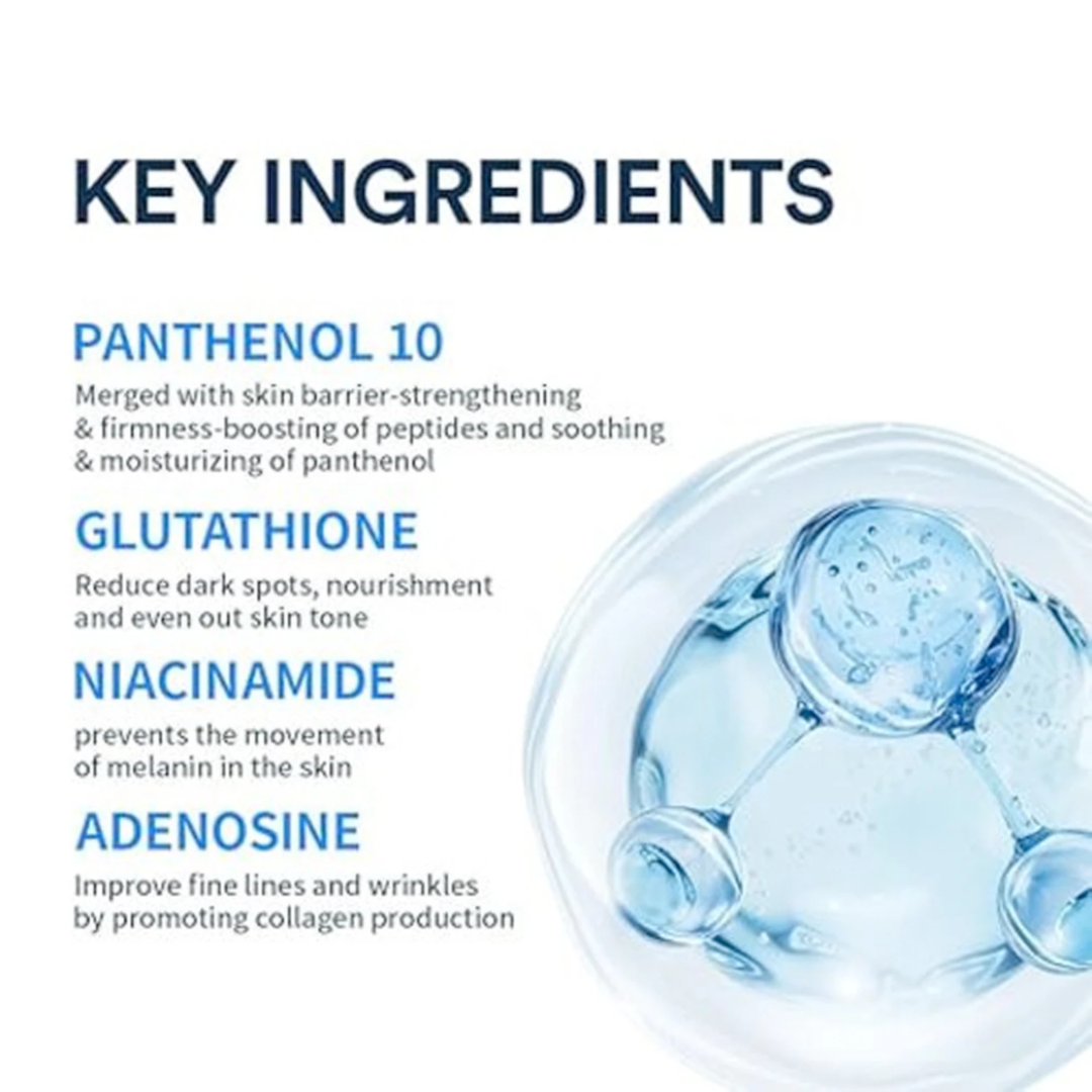 Peptathenol 10 Barrier Serum