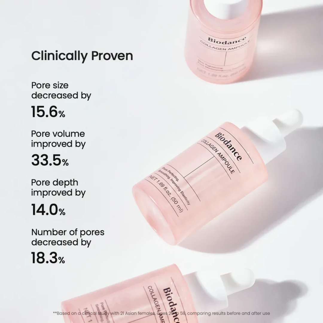 Pore Tightening Collagen Ampoule