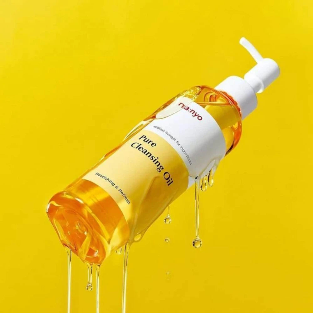 Pure Cleansing Oil